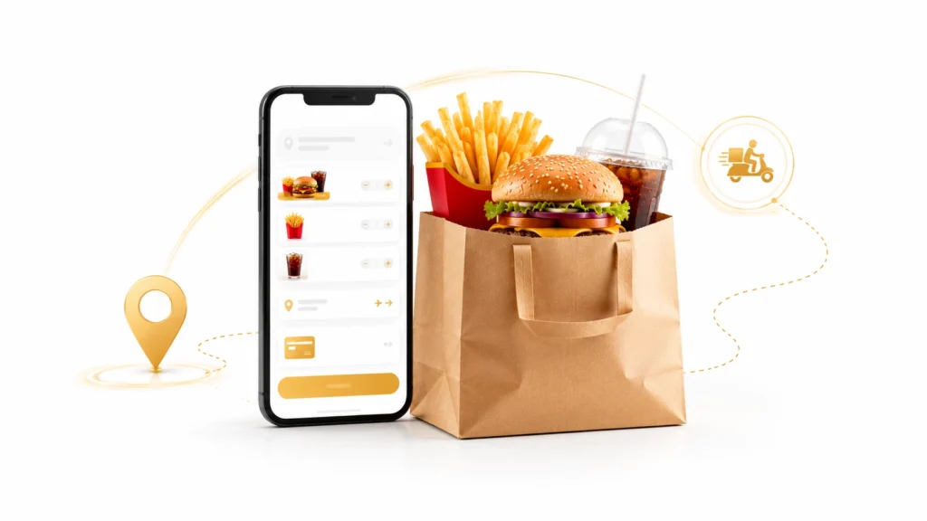 McDelivery offers