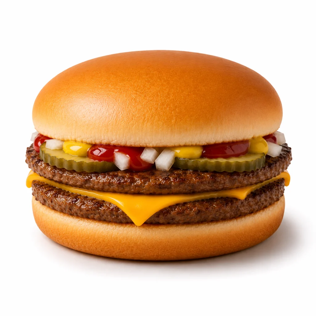 McDonald’s Value Menu Canada: Prices, Deals & Extra Value Meals 3 McDouble