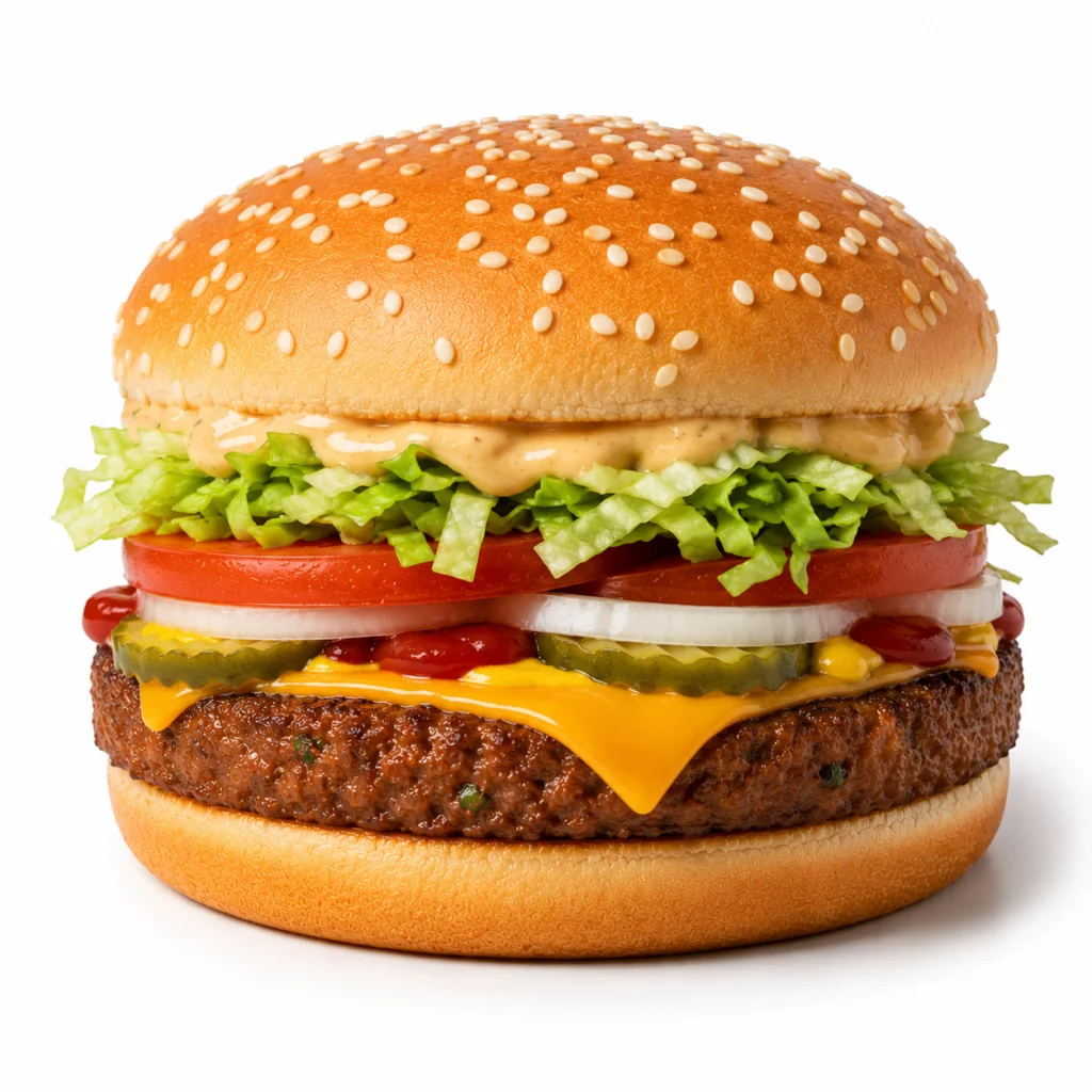 McDonald’s Burgers Menu Canada: Prices, Calories & Complete Guide 11 McPlant