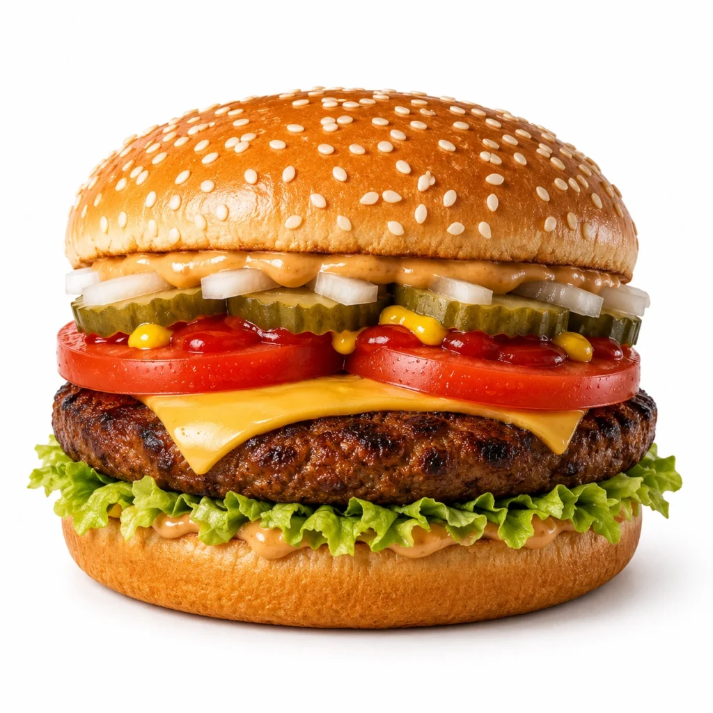 McPlant Burger in Canada