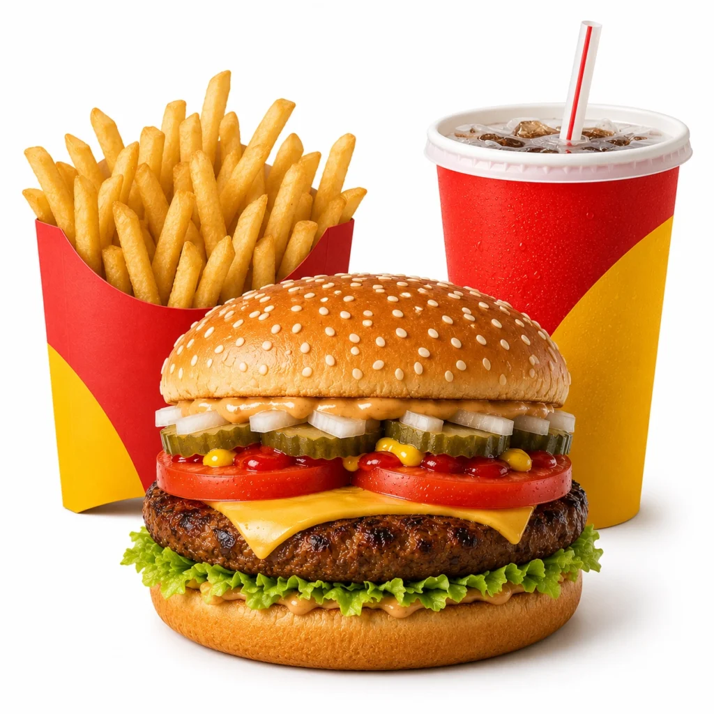 McPlant Meal in Canada