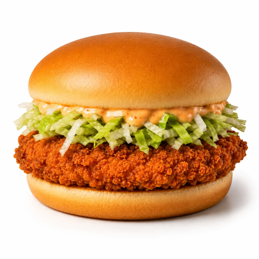 McDonald’s Burgers Menu Canada: Prices, Calories & Complete Guide 10 McSpicy