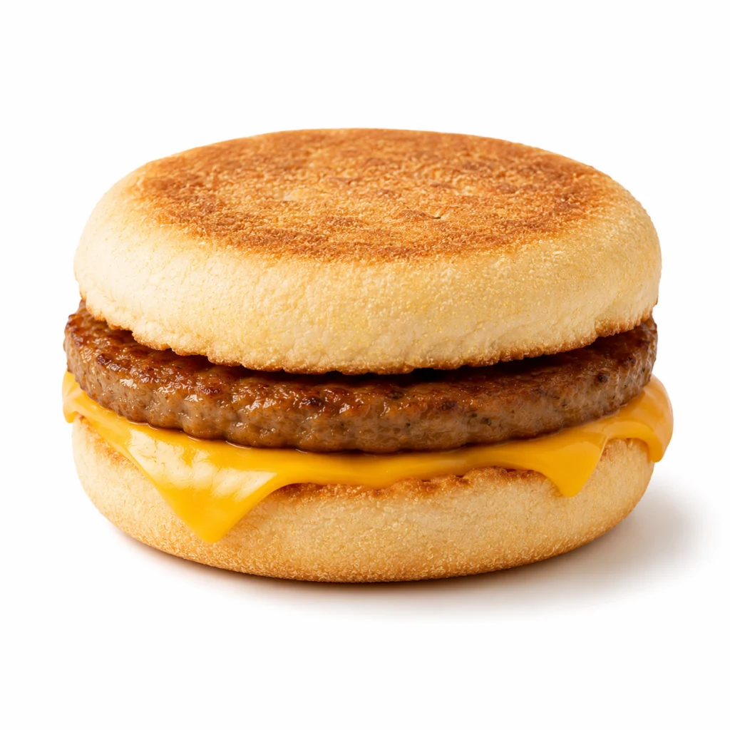 McDonald’s Value Menu Canada: Prices, Deals & Extra Value Meals 7 Sausage McMuffin