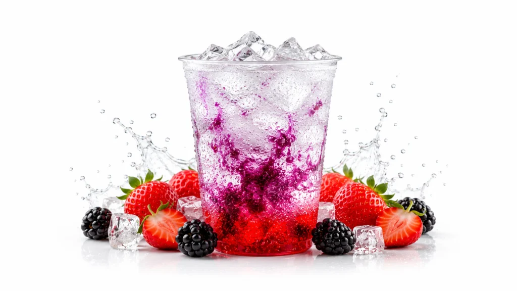 Sprite Berry Bliss