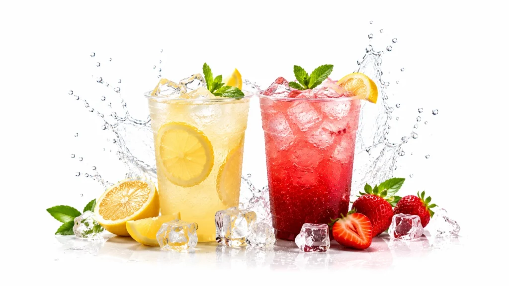 Summer drink offer