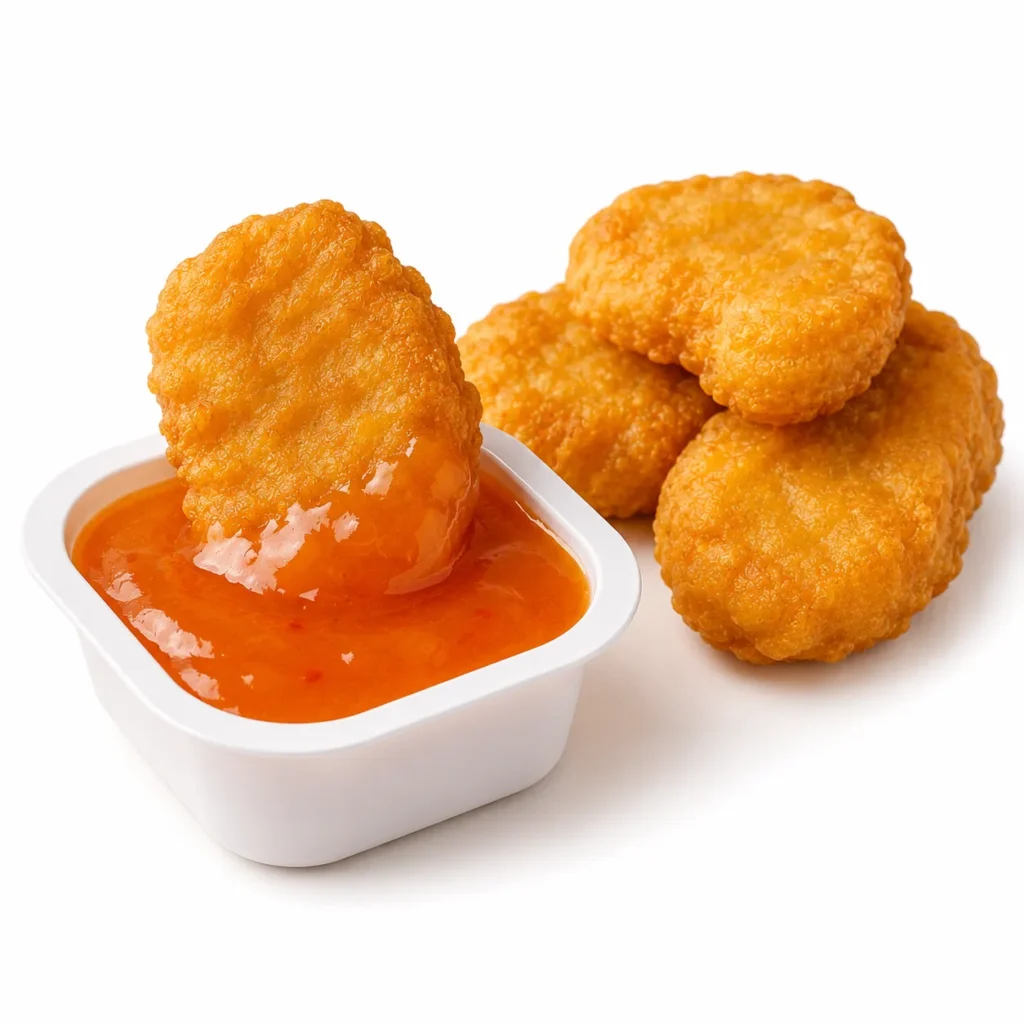 McDonald’s Sauces Menu: All Flavors, Ingredients & Calories Guide 3 Sweet ’N Sour Sauce