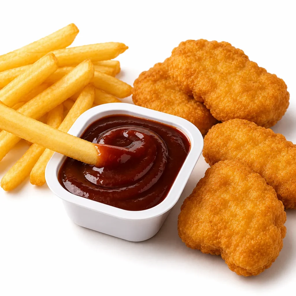 McDonald’s Sauces Menu: All Flavors, Ingredients & Calories Guide 4 Tangy Barbeque Sauce