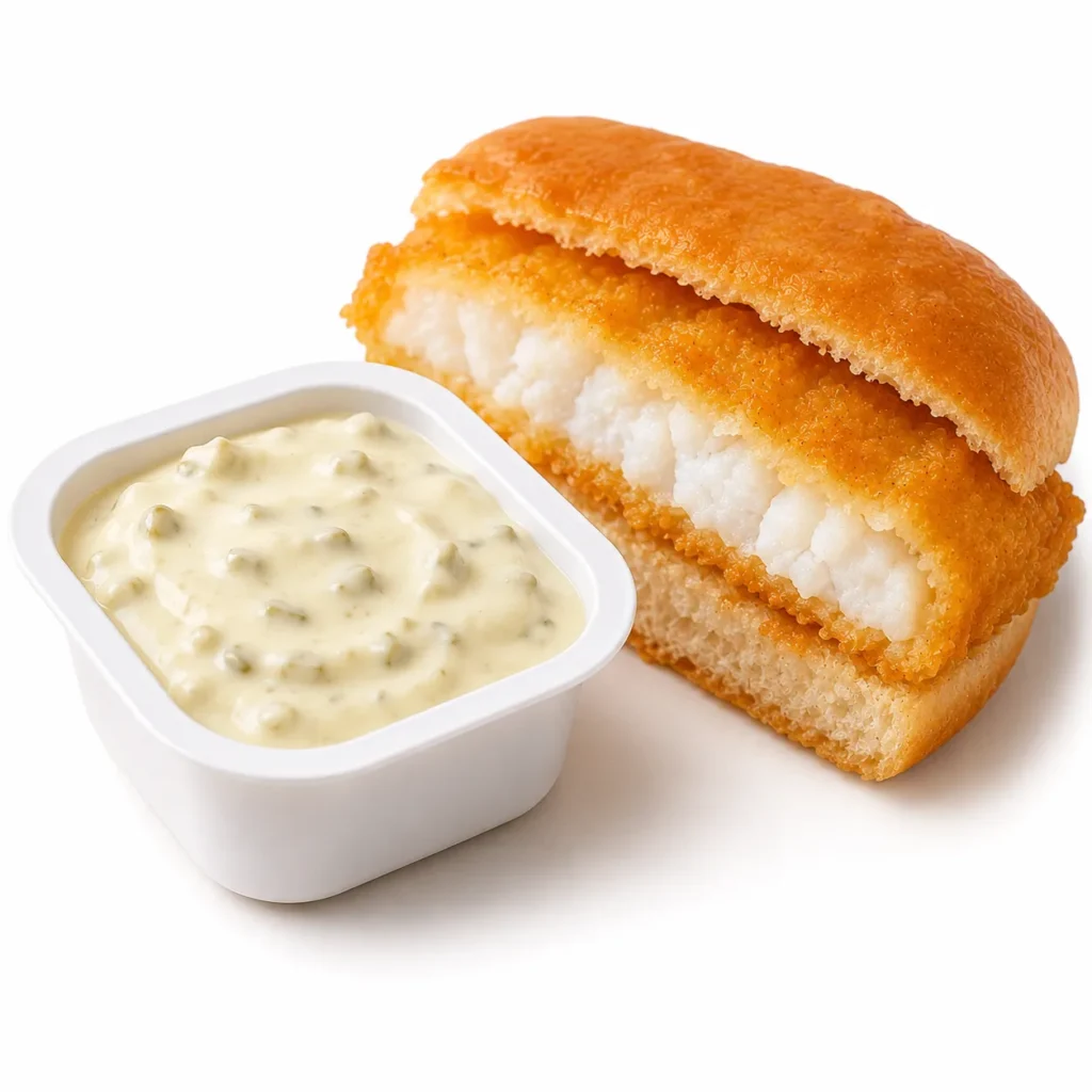 McDonald’s Sauces Menu: All Flavors, Ingredients & Calories Guide 8 Tartar Sauce