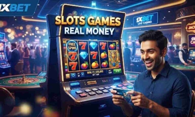 Live Games for Real Money